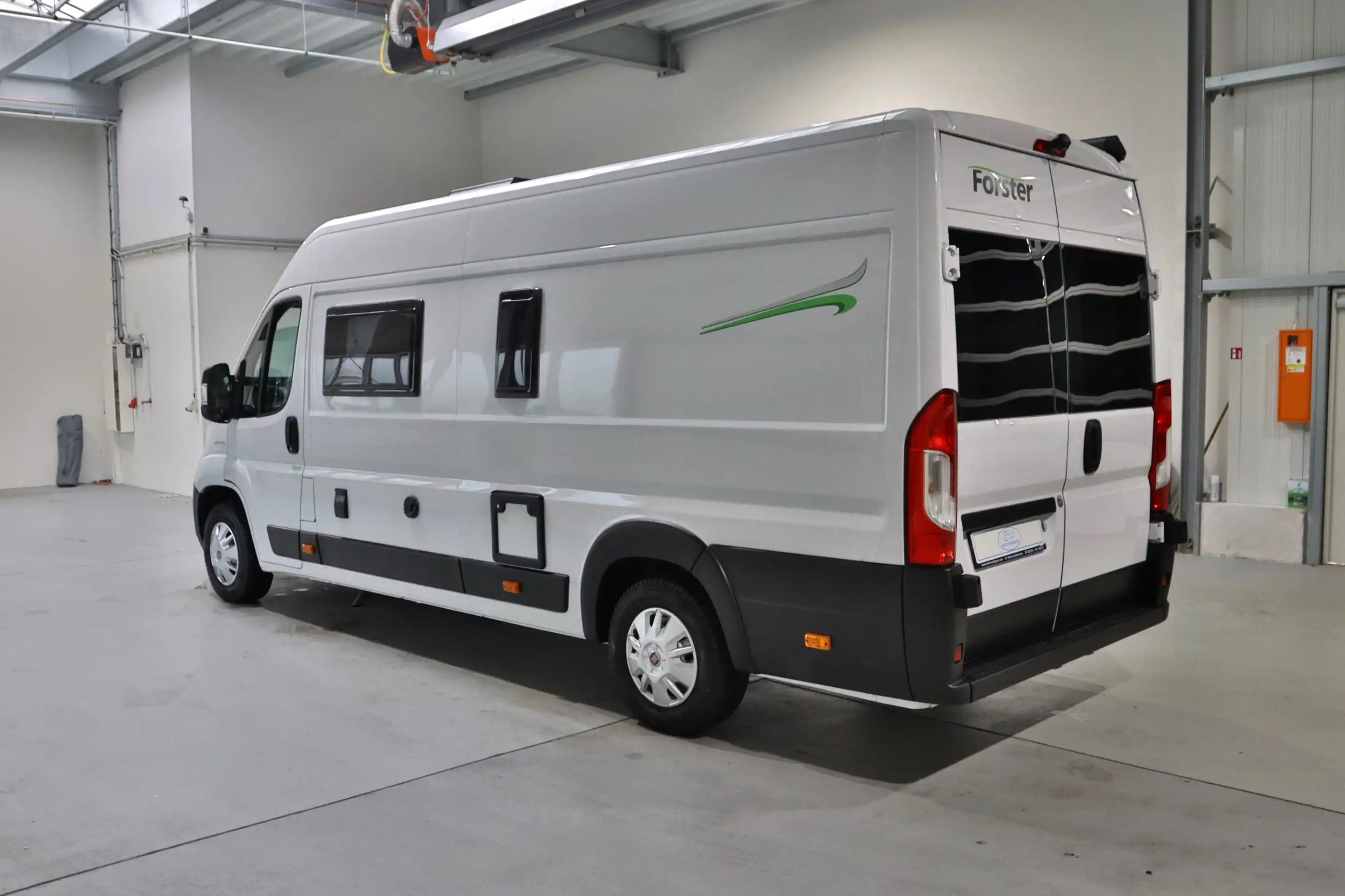 FORSTER Van 636 EBL